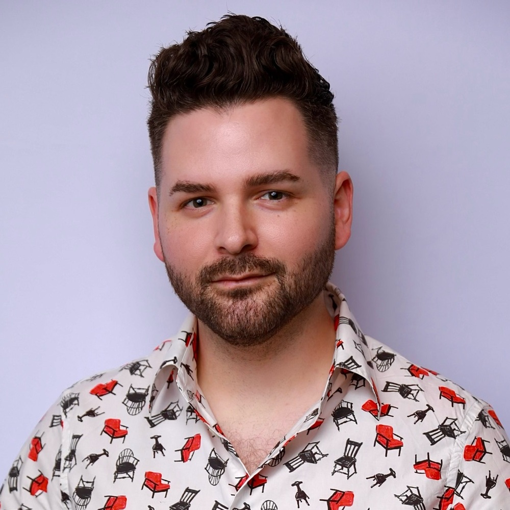 Meet your Posher, Jason